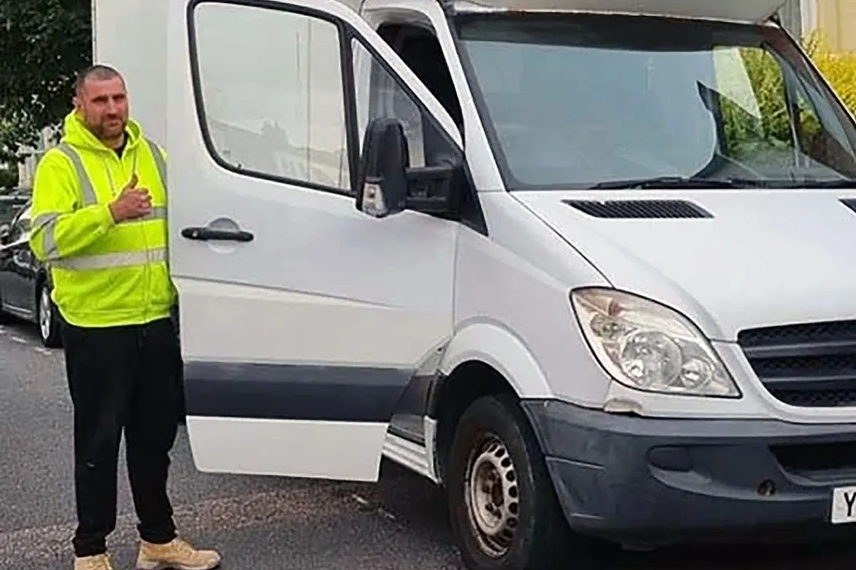 Florian from Easy Waste Disposal