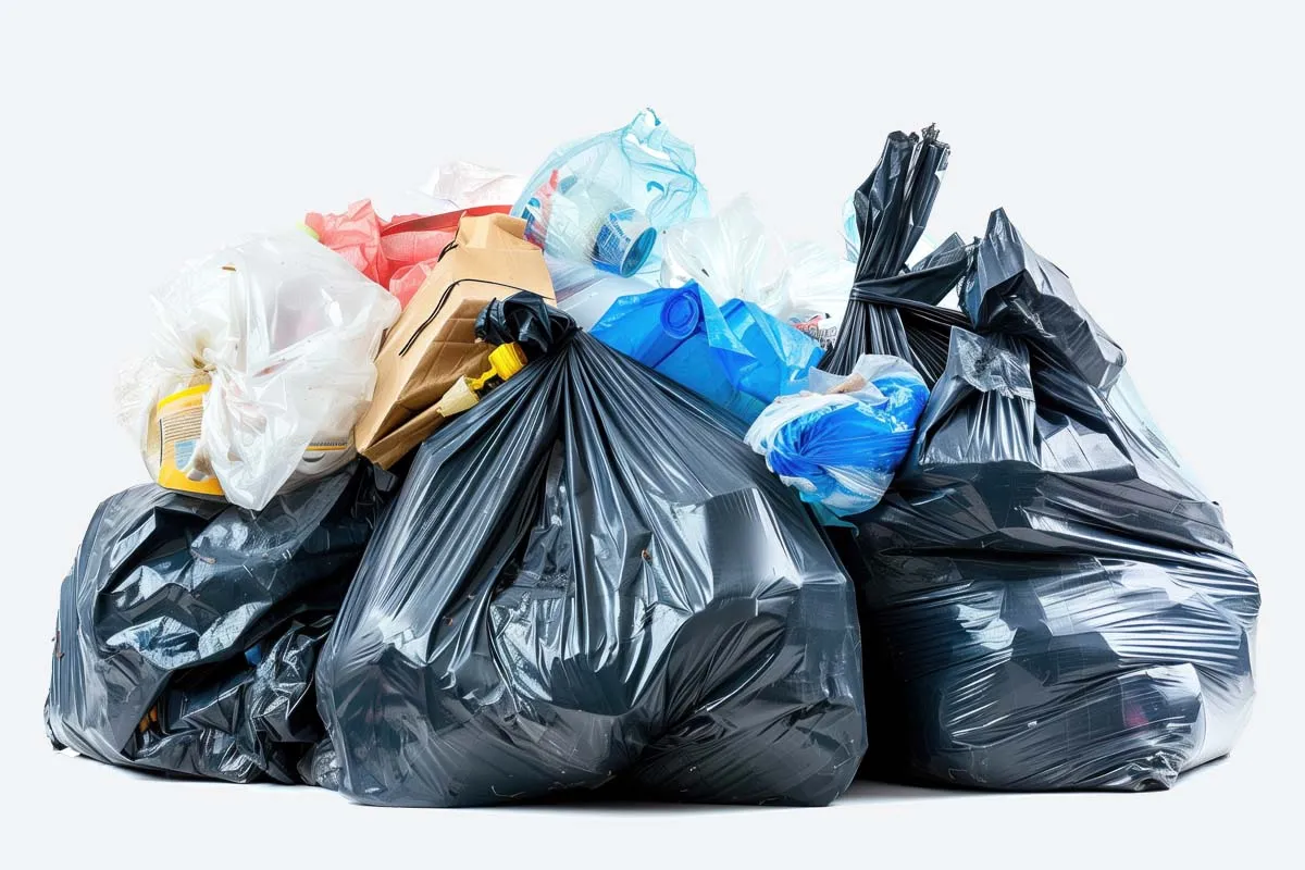 Rubbish removal service in North London